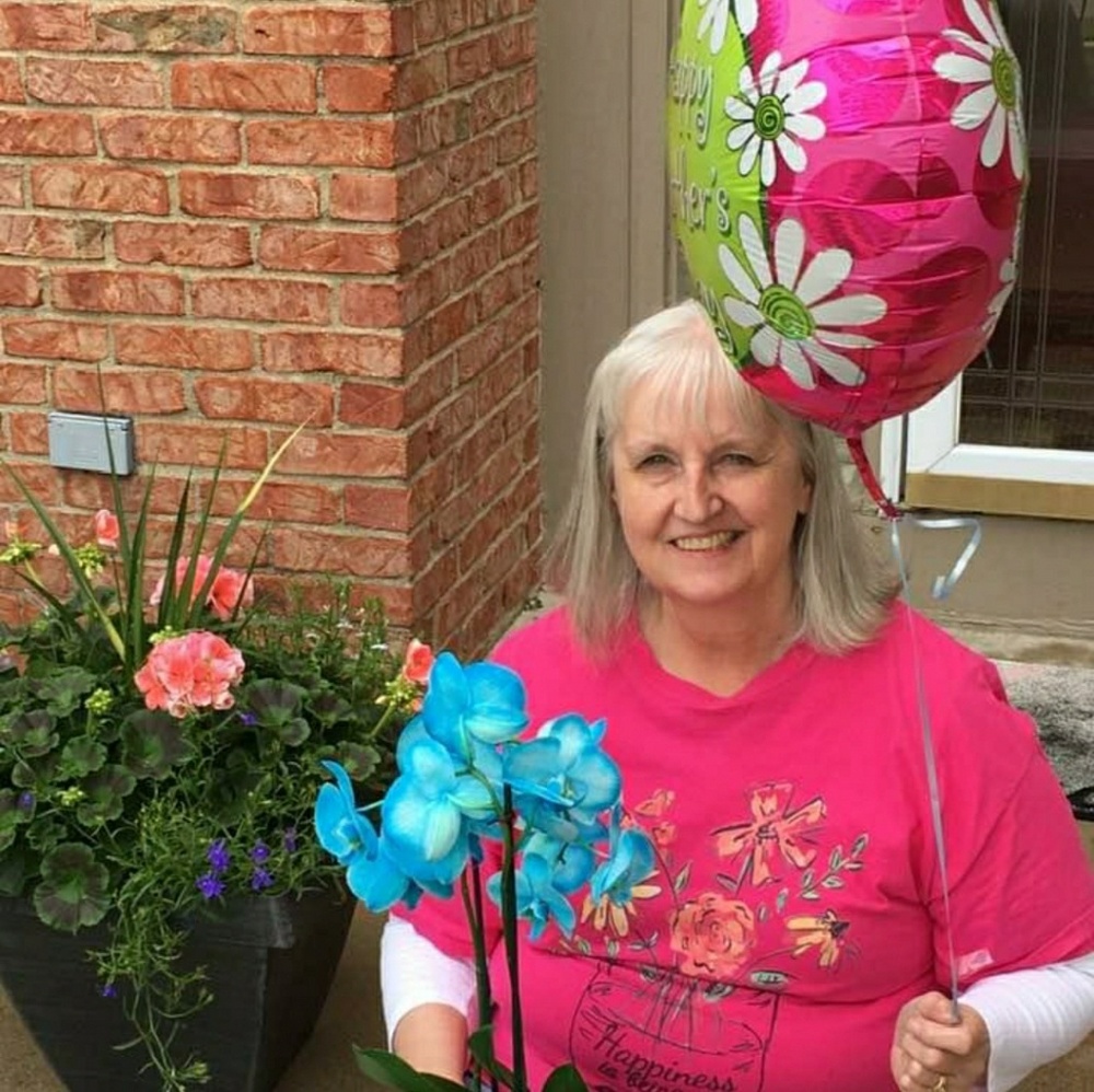 Meet your Posher, Geri